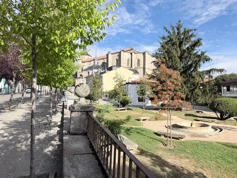 Attique avec jardin à vendre à El Espinar pueblo, imagen 28