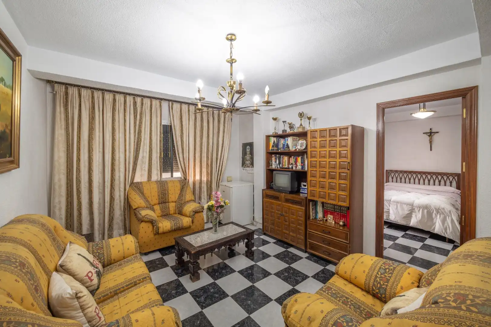 Flat for sale in Calle Santa Clara, Barrio de Zaidín