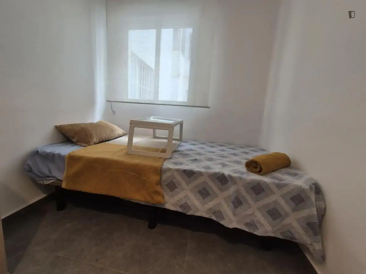 Apartamento de alquiler en Barrio de Benimaclet