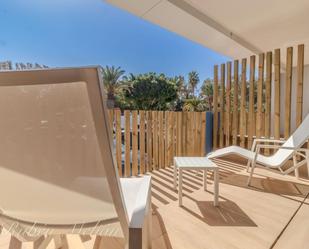 Terrace of Flat for sale in Mogán  with Air Conditioner, Terrace and Storage room