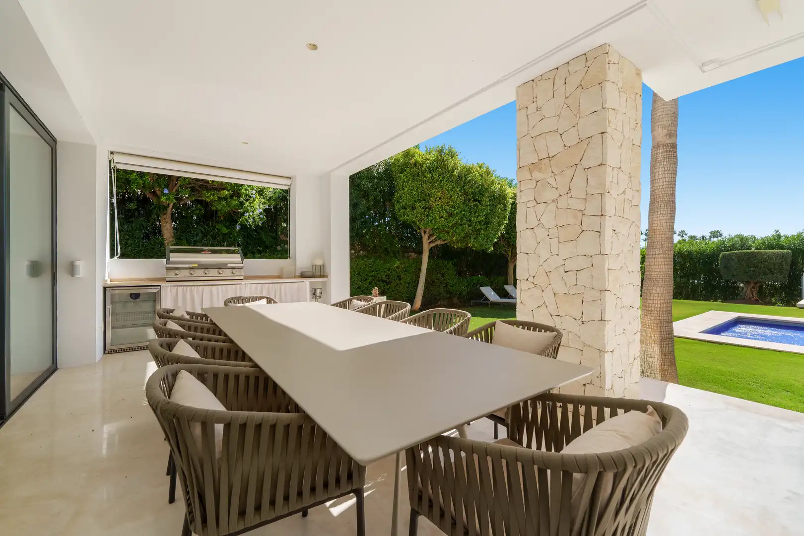 Villa di nuova costruzione in vendita a Urbanización Los Olivos, imagen 98