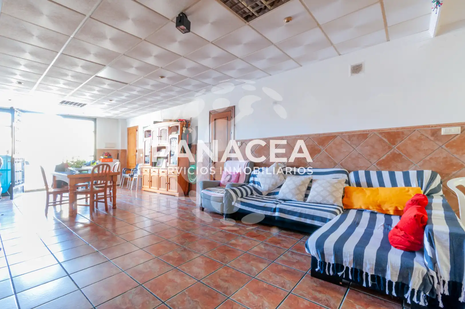 Houses for sale in Roquetas de Mar  with Air Conditioner, Terrace and Furnished
