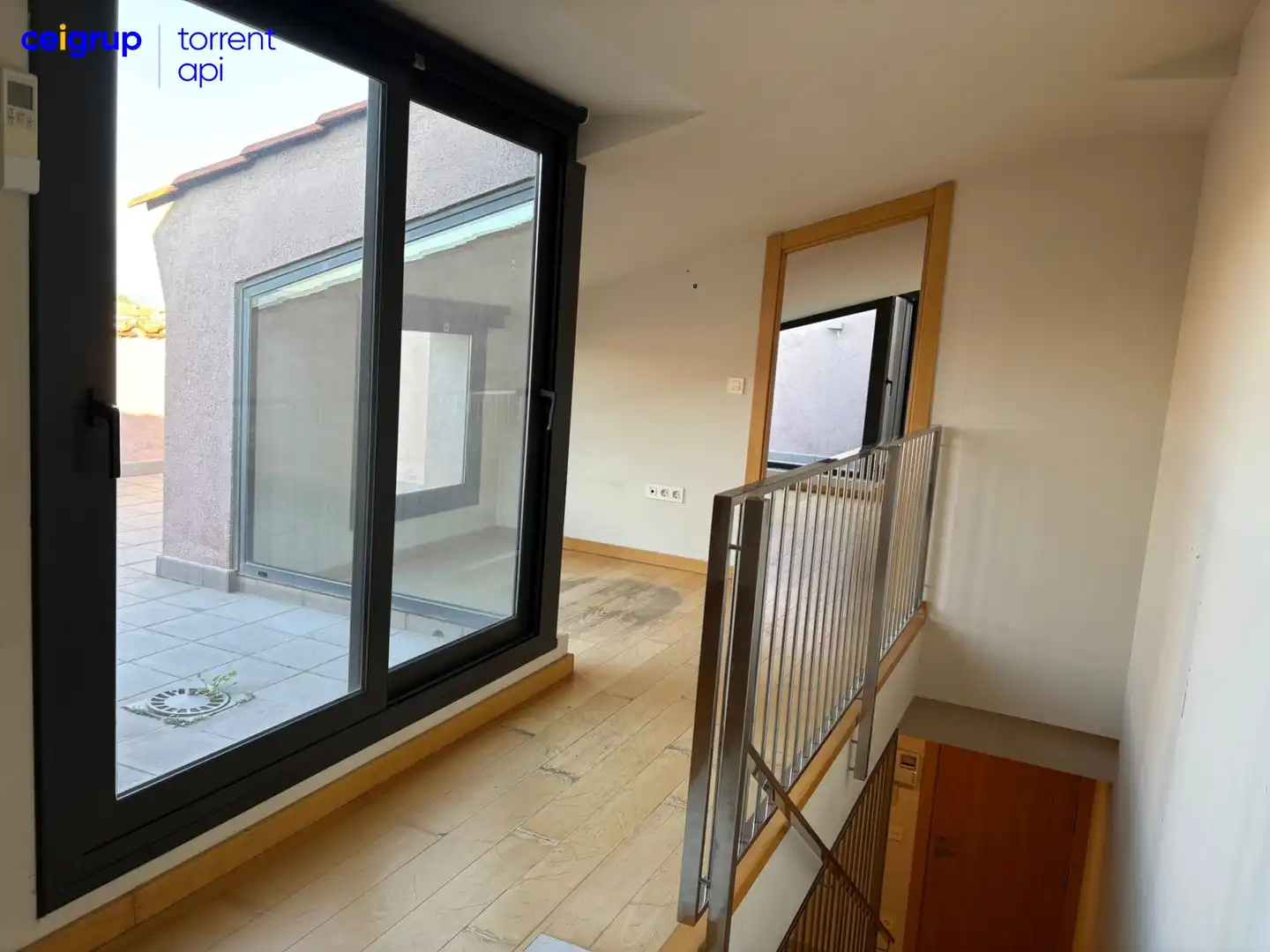 Terraza de Dúplex en venta en Torroella de Montgrí con Aire acondicionado, Terraza y Piscina