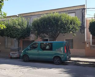 Aparcament de Casa o xalet en venda en Alguazas amb Terrassa i Traster