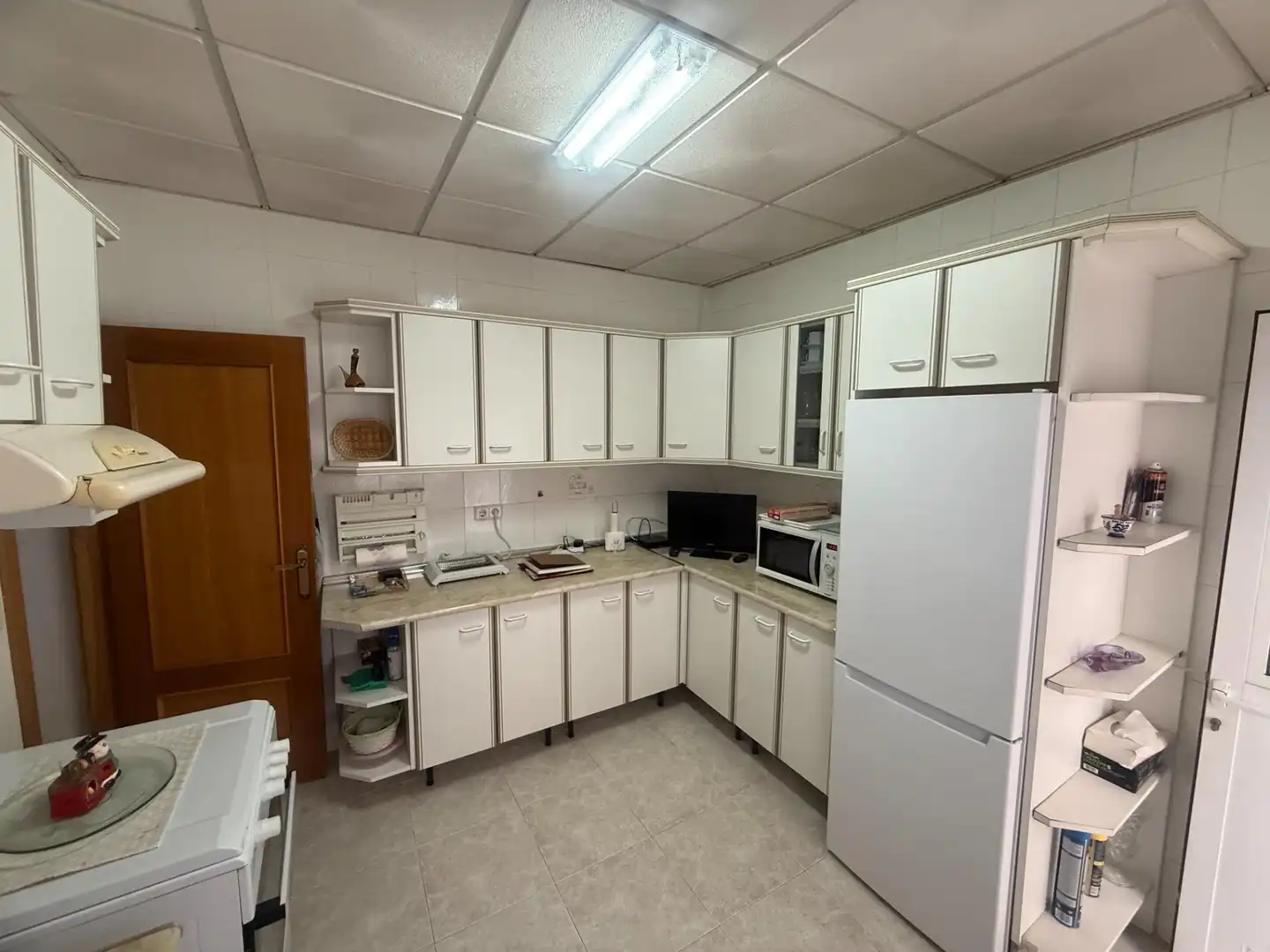Cuina de Casa o xalet en venda en Cartagena