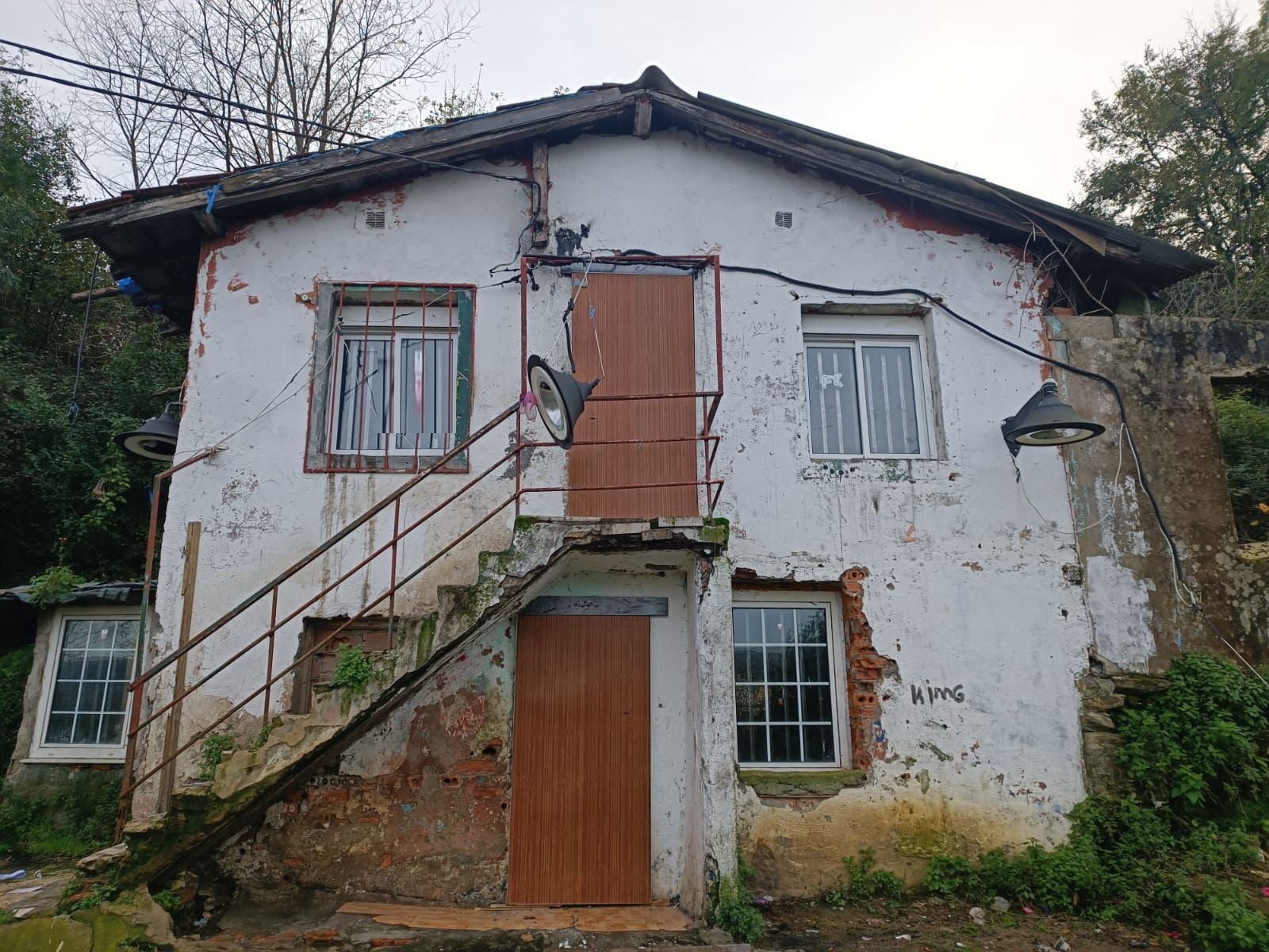 Casa o xalet en venda a Irustabidea, 12, La Peña, Ibaiondo, Bilbao