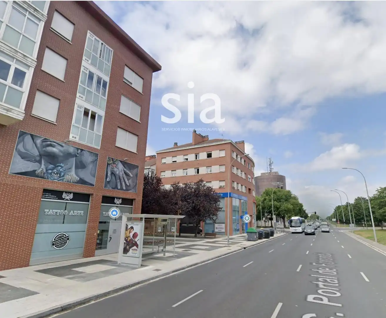 Exterior view of Commercial properties for sale in Vitoria - Gasteiz