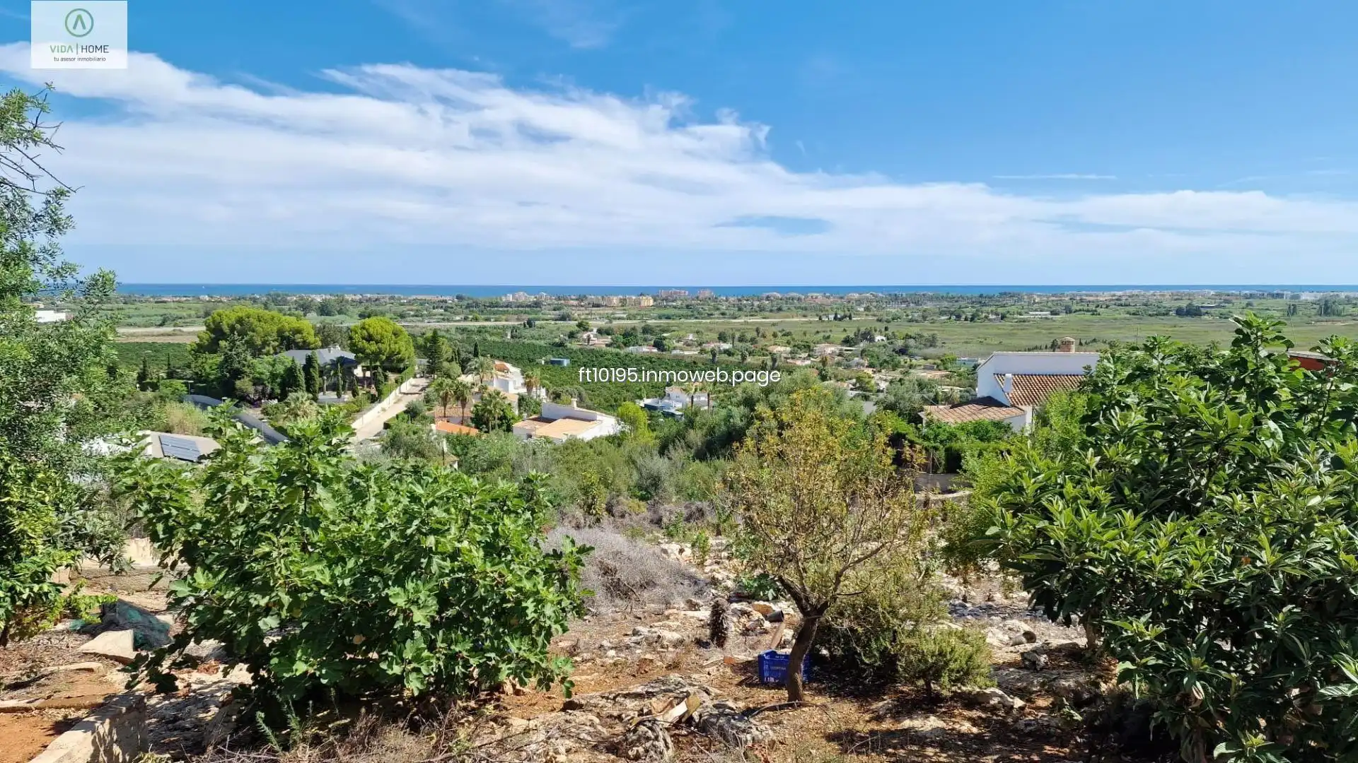 Terreny residencial en venda a Oliva pueblo, imagen 3