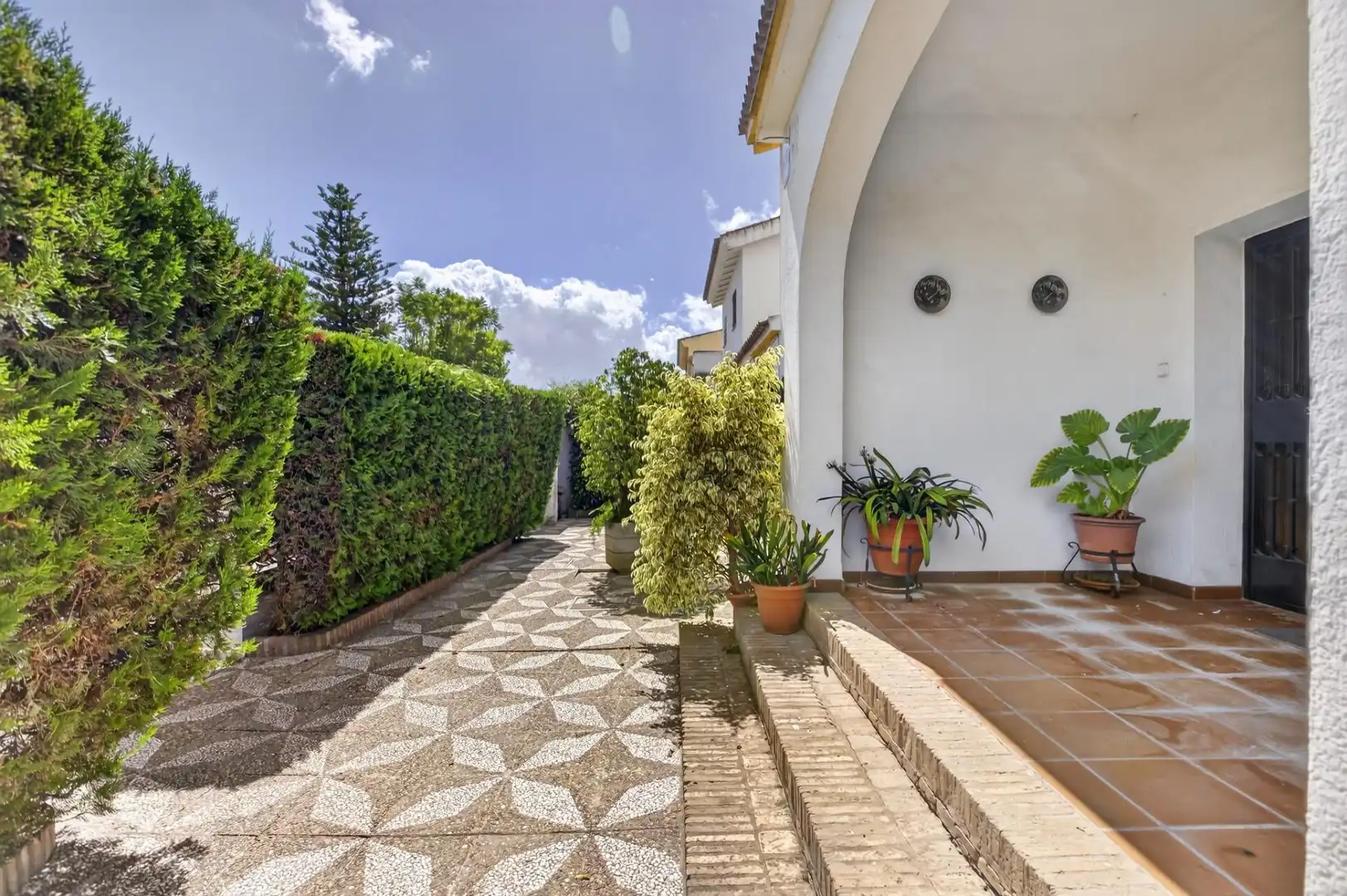 Detached house with terrace for sale in San Pablo - Santa Justa, imagen 61