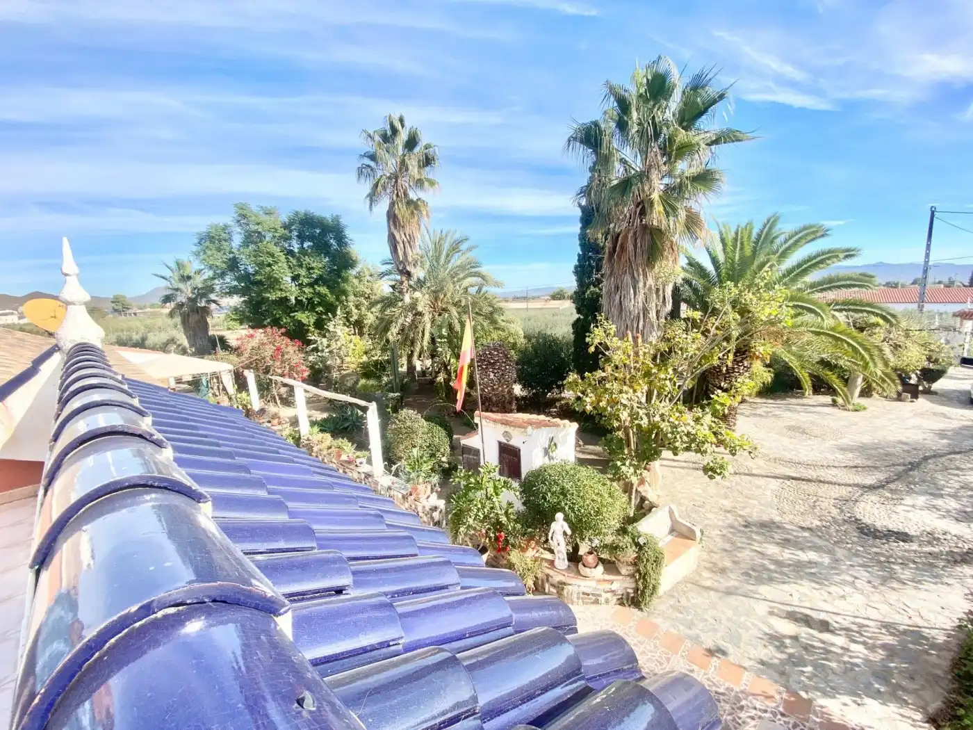 Casa rústica amb jardí en venda a Puerto Lumbreras, imagen 65
