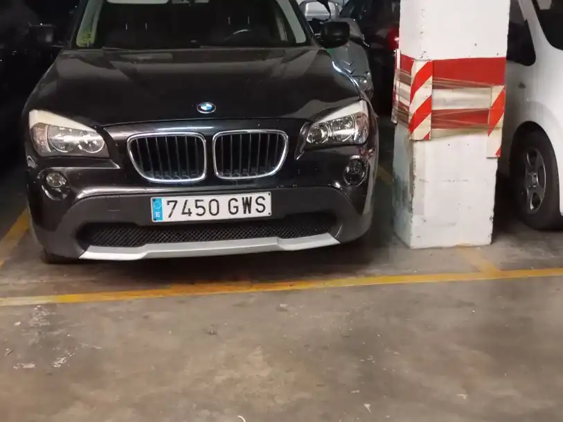 Parking for sale in Calle Melilla 12, imagen 4