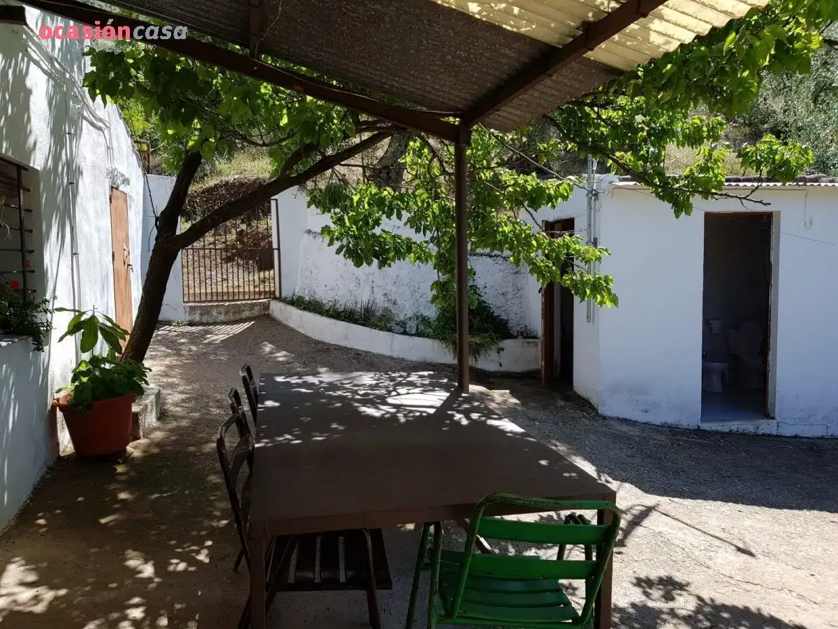 Jardín de Finca rústica en venta en Villanueva de Córdoba con Jardín privado, Trastero y Amueblado
