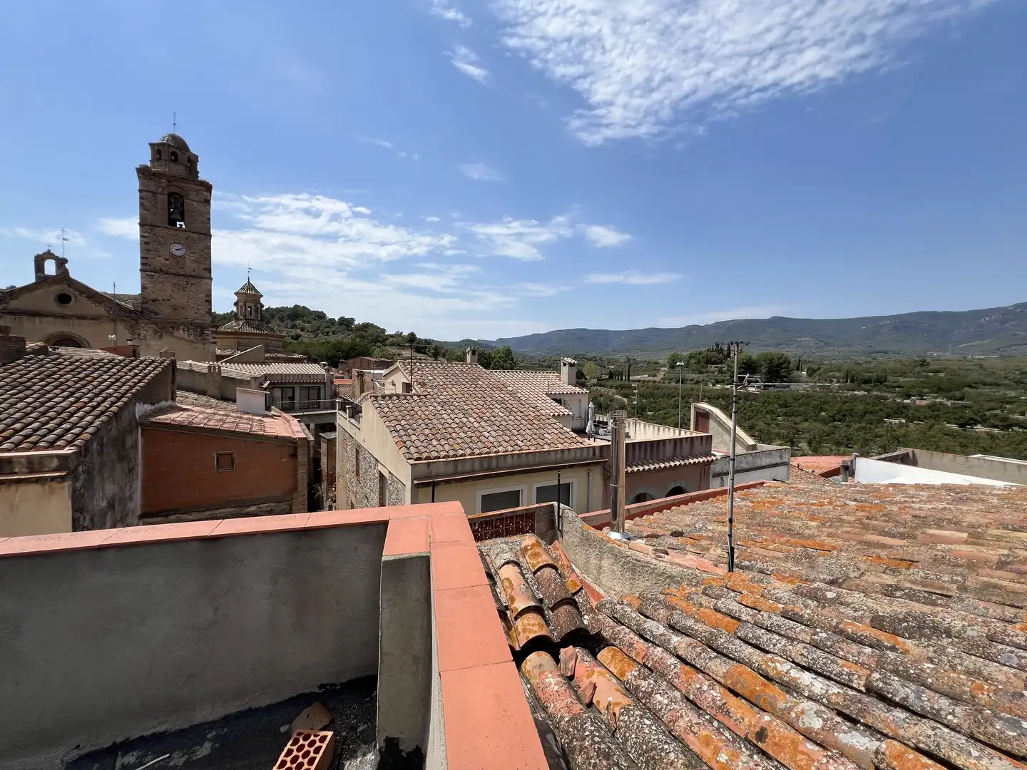 Vista exterior de Casa o xalet en venda en L'Aleixar amb Terrassa i Traster