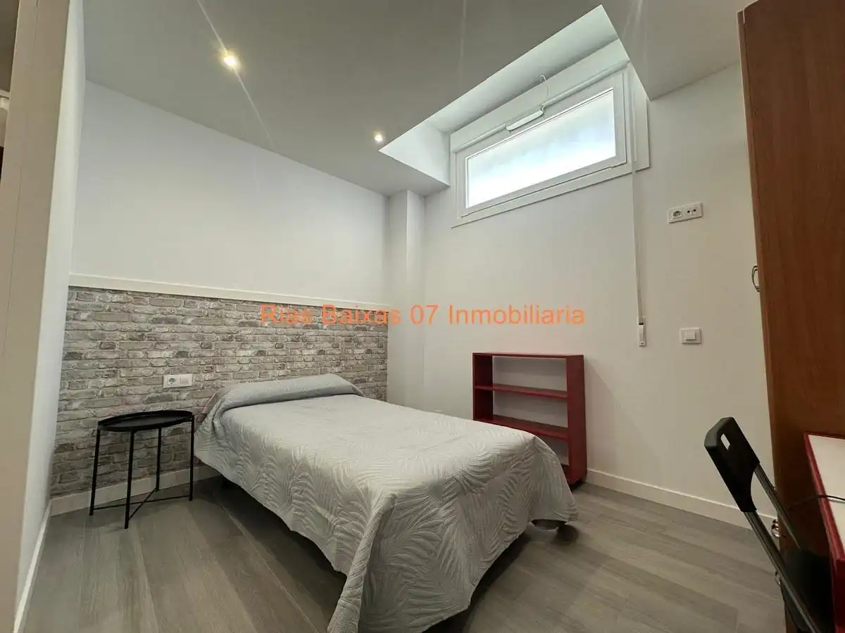 Bedroom of Flat for sale in Vigo   with Air Conditioner and Heating