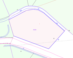 Industrial land for sale in Tuéjar