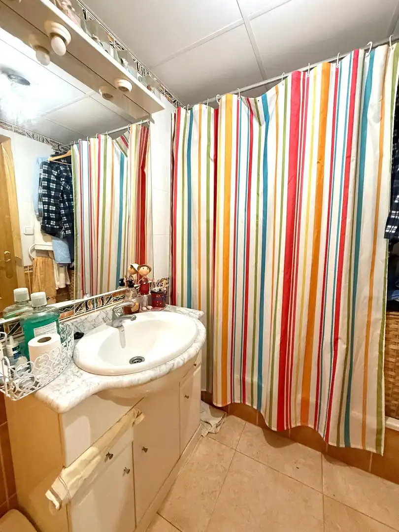 Baño de Edificio en venta en La Pobla de Mafumet