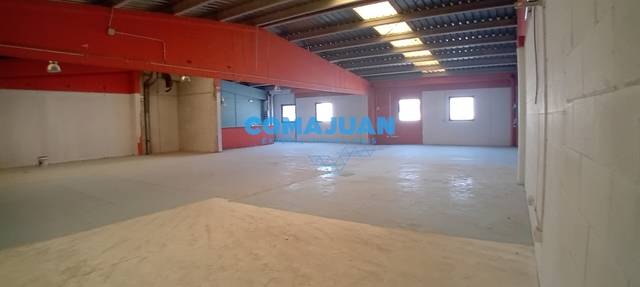 Nave industrial en Alquiler en Cabrera de Mar