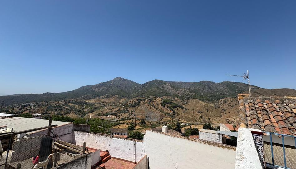 Foto 1 de Casa o chalet en venta en  Virgen de la Salud, Carratraca, Málaga