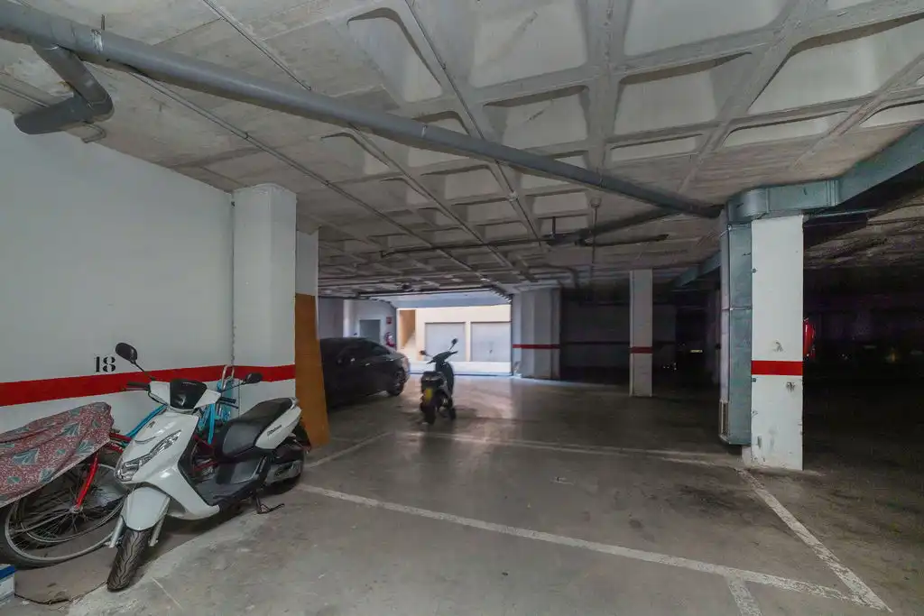 Parking de Garaje en venta en Sant Joan d'Alacant