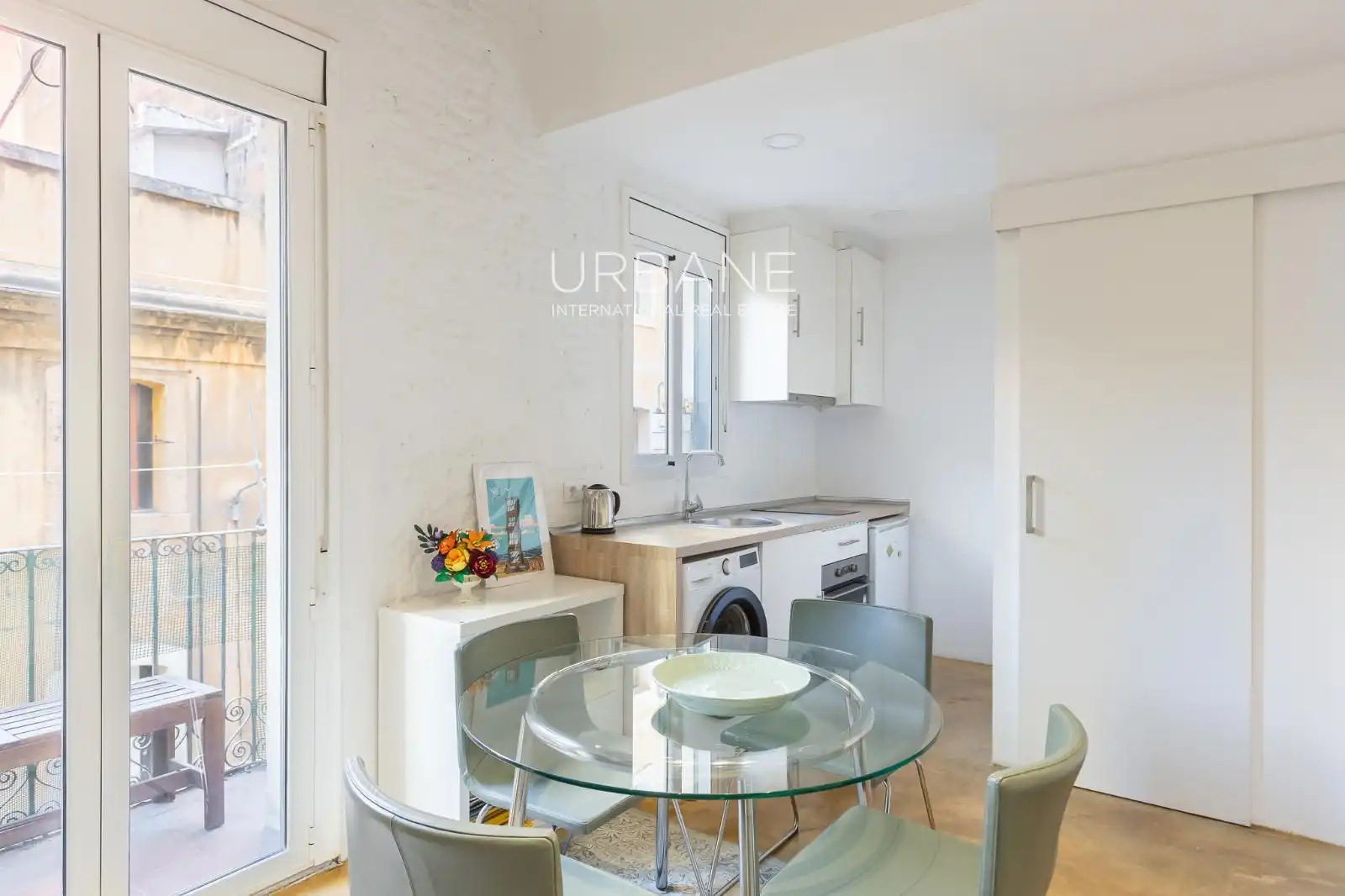Appartamento con terrazza in vendita a Baluard, imagen 5