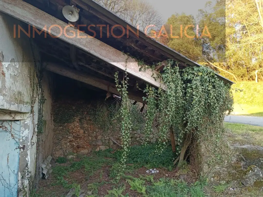 Finca rústica en venta en Lugar Castelo, Cerceda