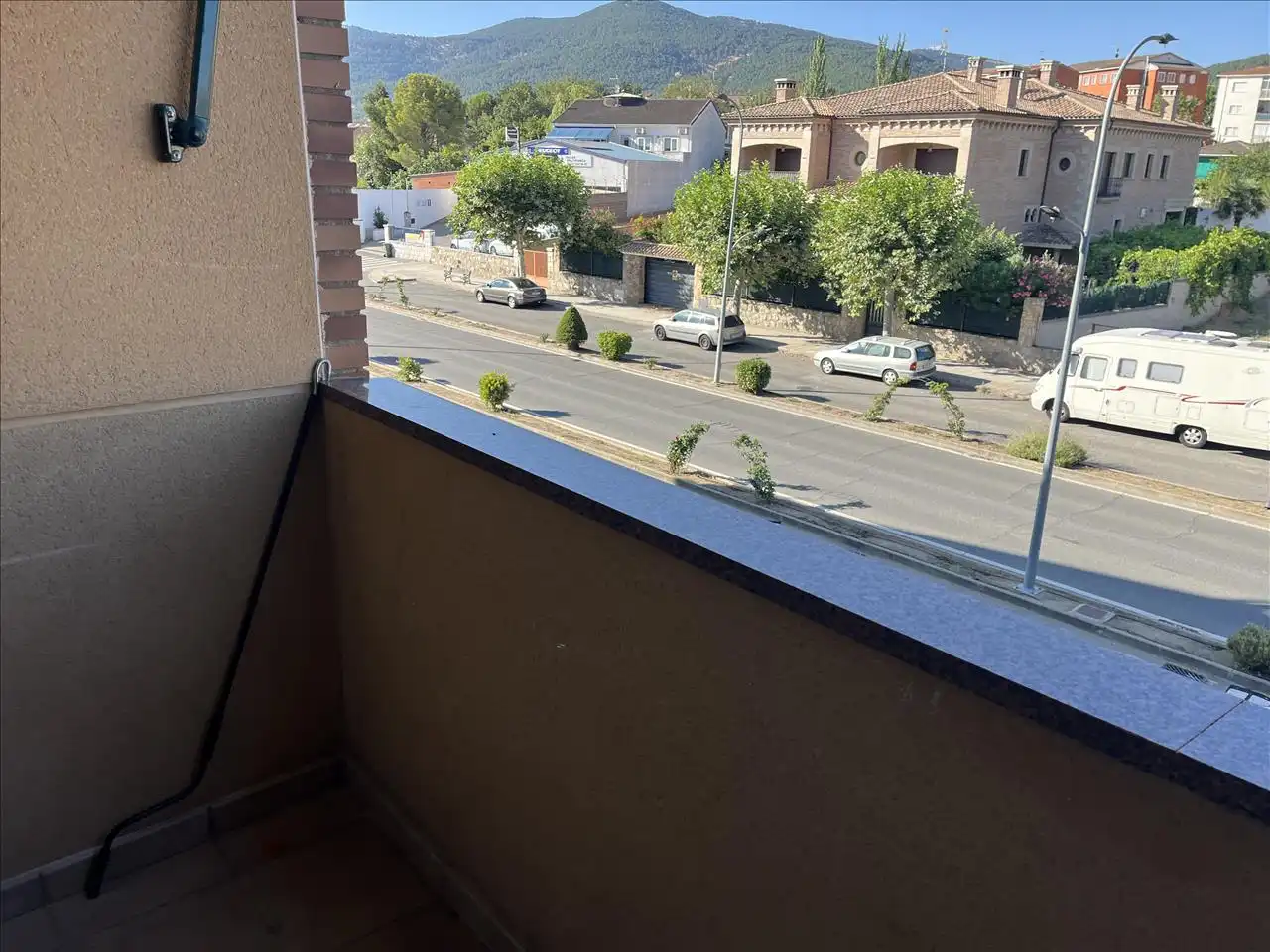 Terrassa de Dúplex en venda en El Tiemblo  amb Traster i Balcó