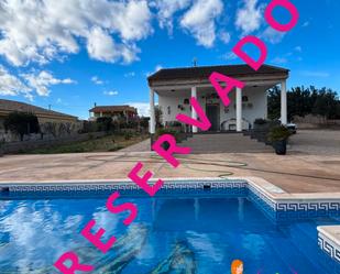 Vista exterior de Casa o xalet en venda en Montroy amb Jardí privat i Terrassa