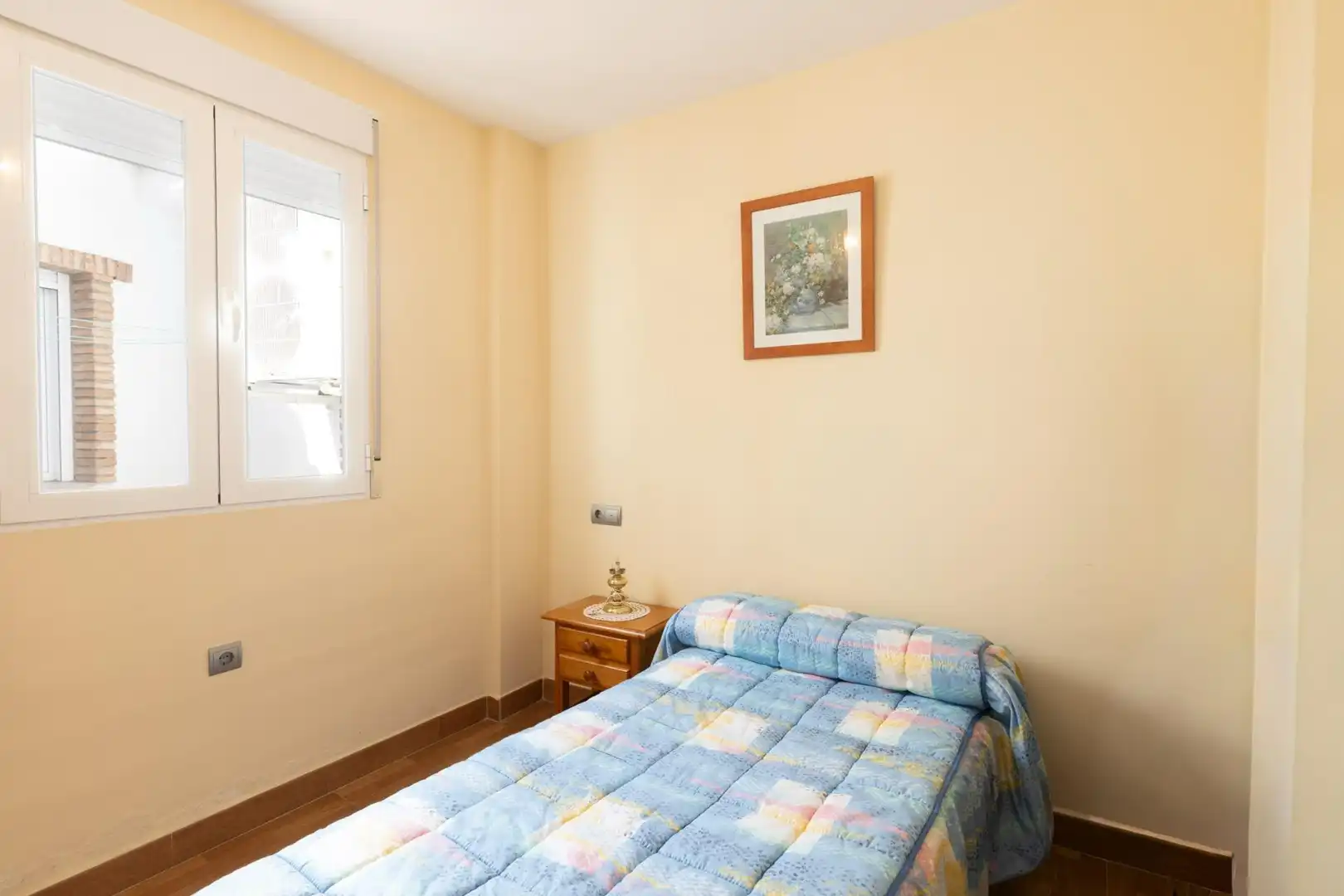 Dormitori de Casa o xalet en venda en Dílar amb Aire condicionat i Balcó