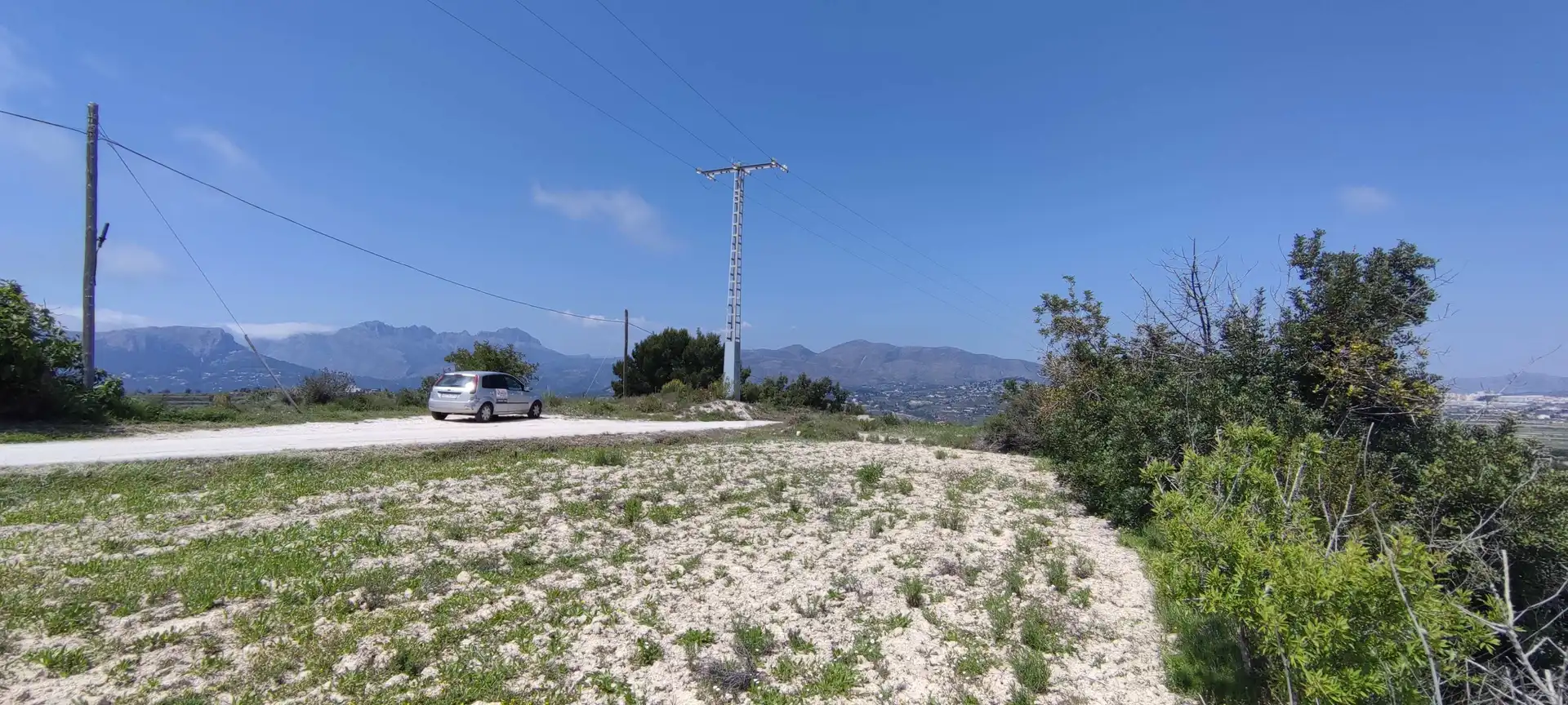 Terreno residencial en venta en Benissa pueblo, imagen 6