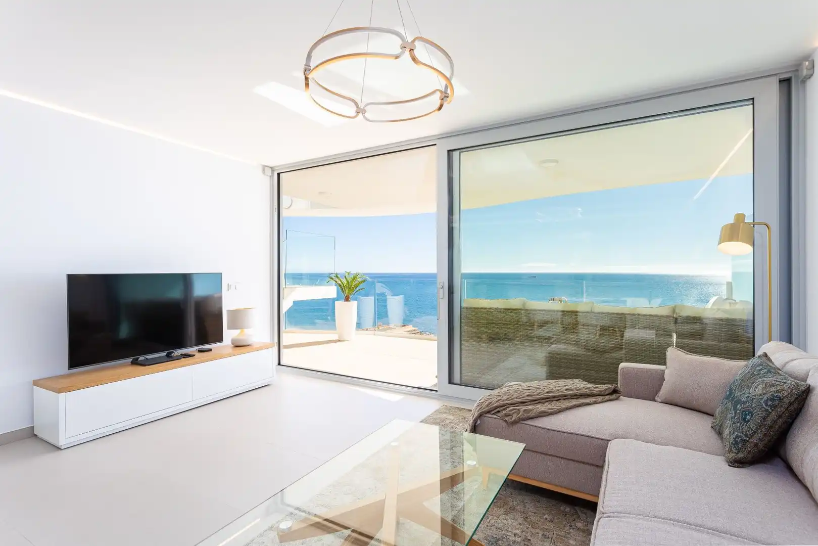 Penthouse with pool for sale in Las Gaviotas  - Carvajal, imagen 6