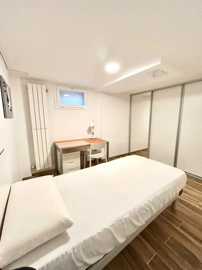 Schlafzimmer von Wohnung zur Miete in Villanueva de la Cañada ciudad