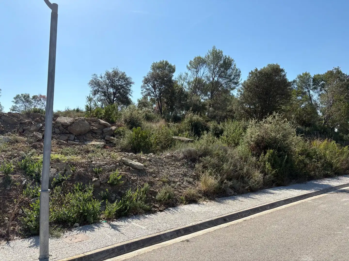 Terreny residencial en venda a Lloc Golf Girona 28, imagen 6