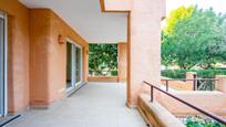 Terrassa de Planta baixa en venda en Moraira amb Aire condicionat, Jardí privat i Terrassa