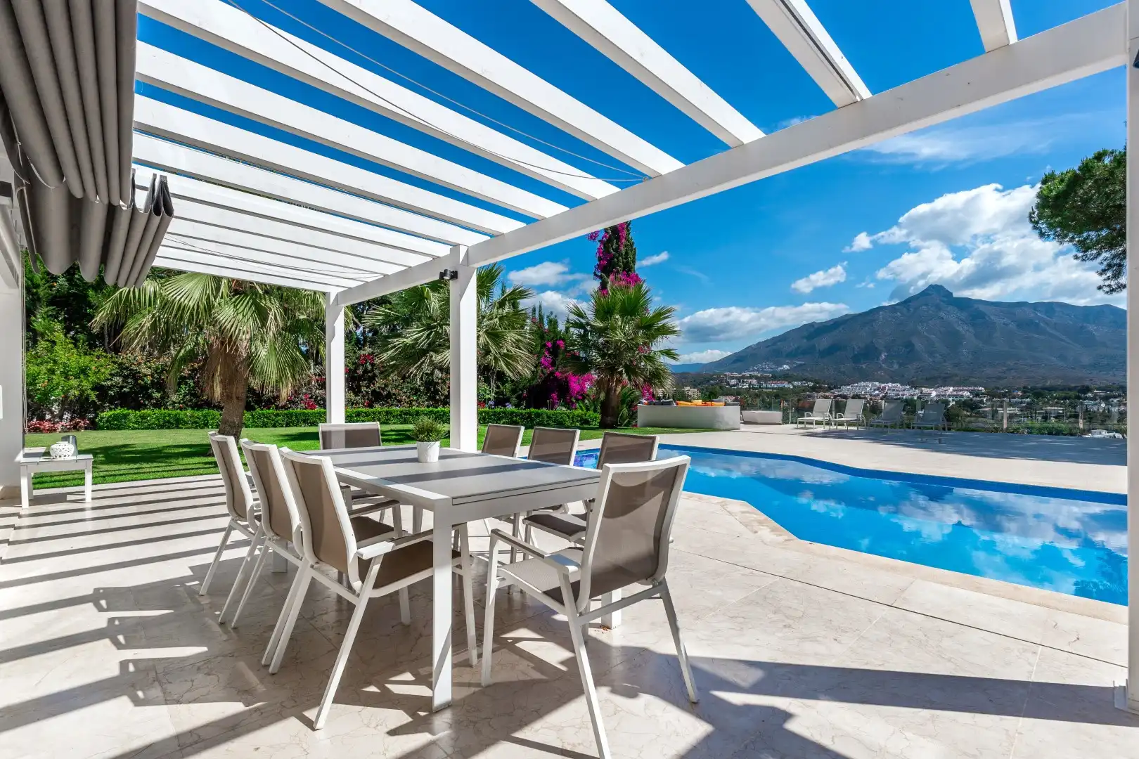 Maison avec piscine à vendre à Nueva Andalucía, imagen 4