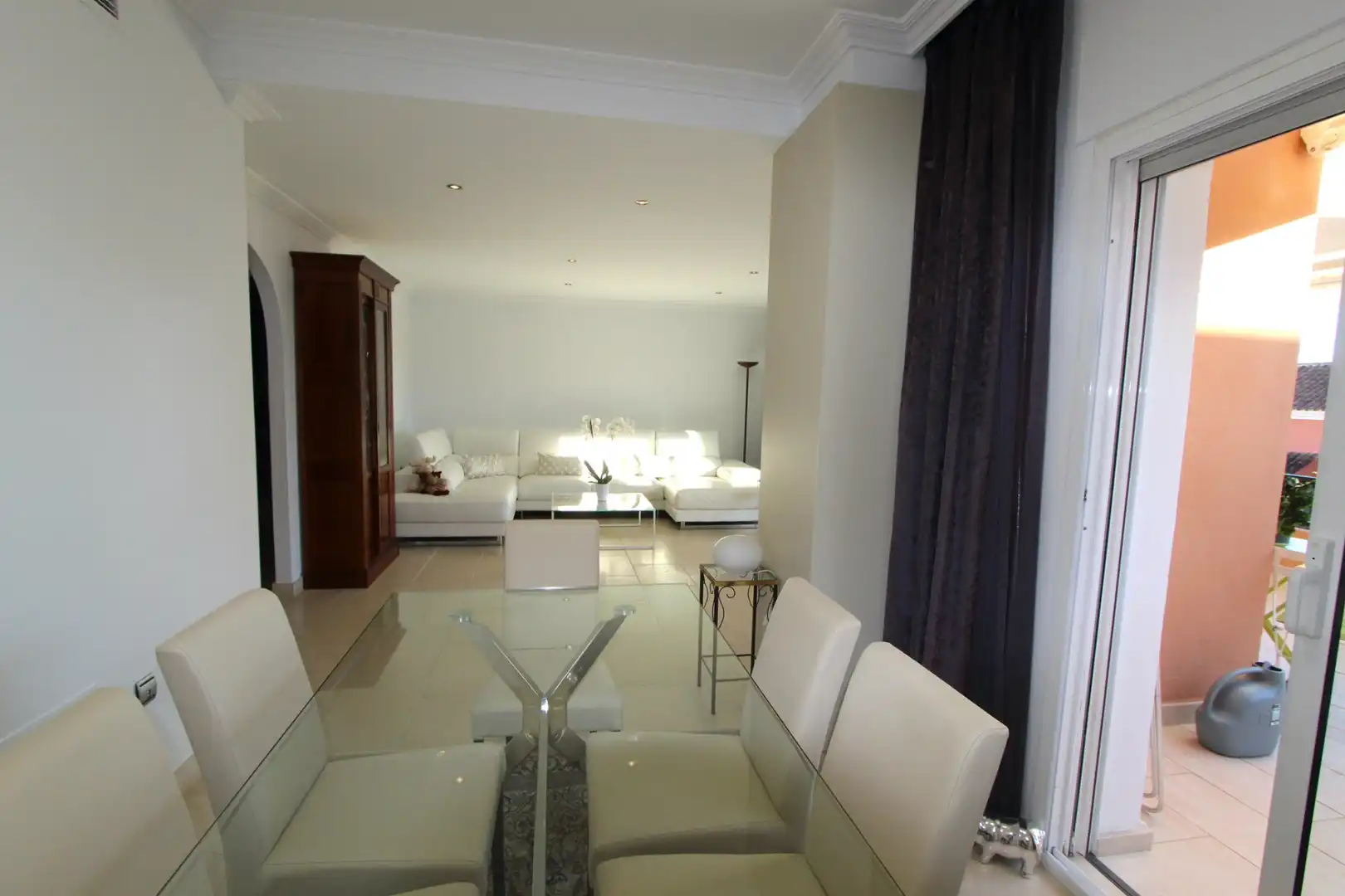 Casa a schiera con terrazza in vendita a Nueva Andalucía, imagen 24