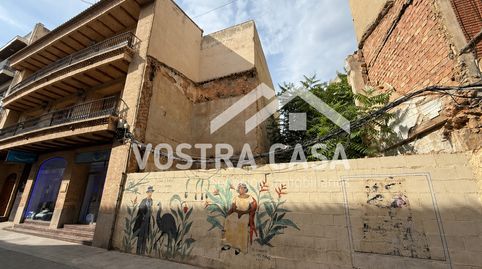 Foto 3 de Terreno en venta en Sant Cristòfol, -1, Centro - Casco antiguo, Torrent