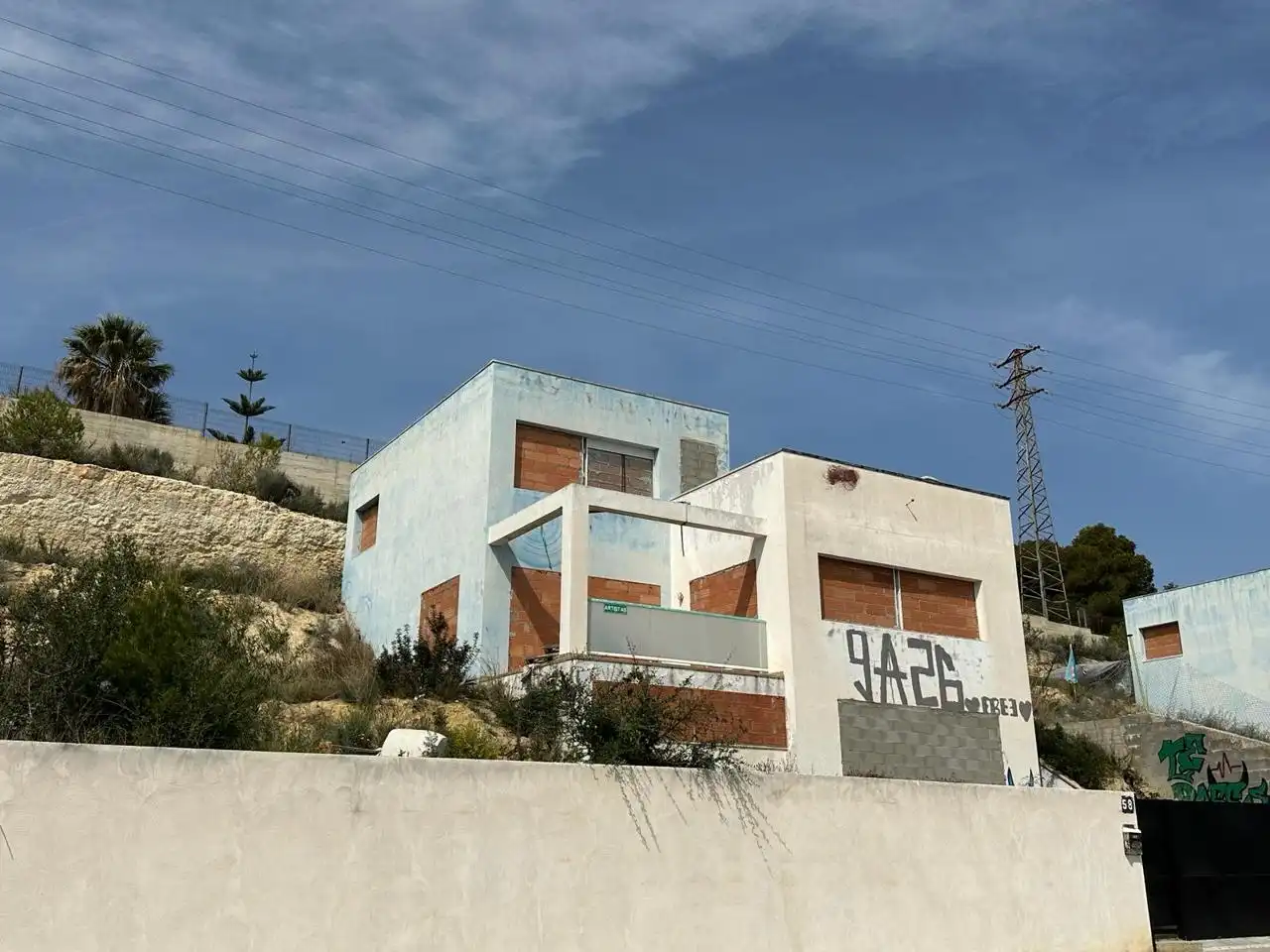 Casa con giardino in vendita a De La Vía Láctea