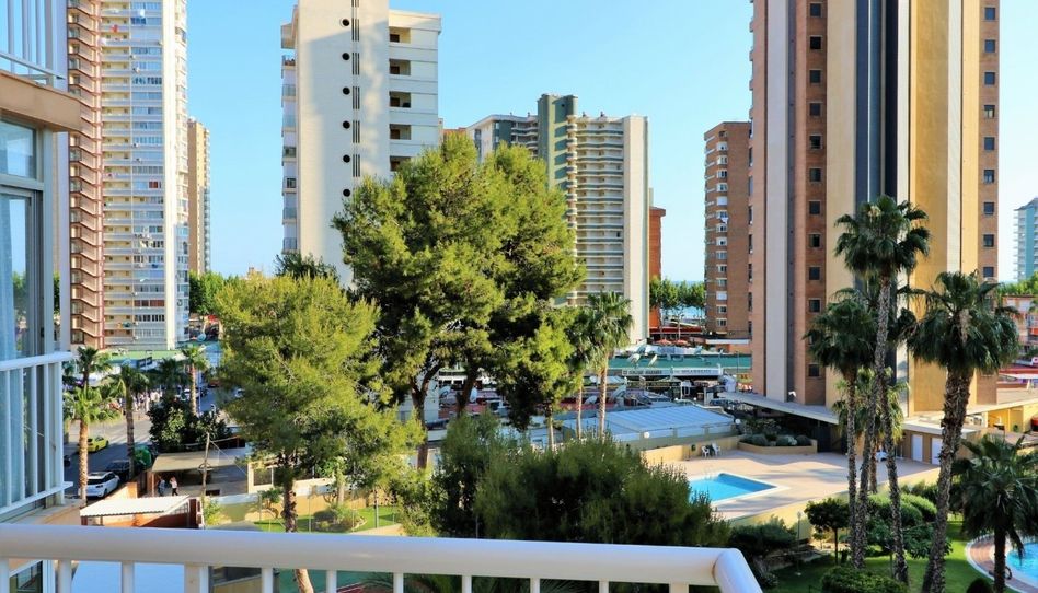 Apartamento en venta en Playa Levante - 2