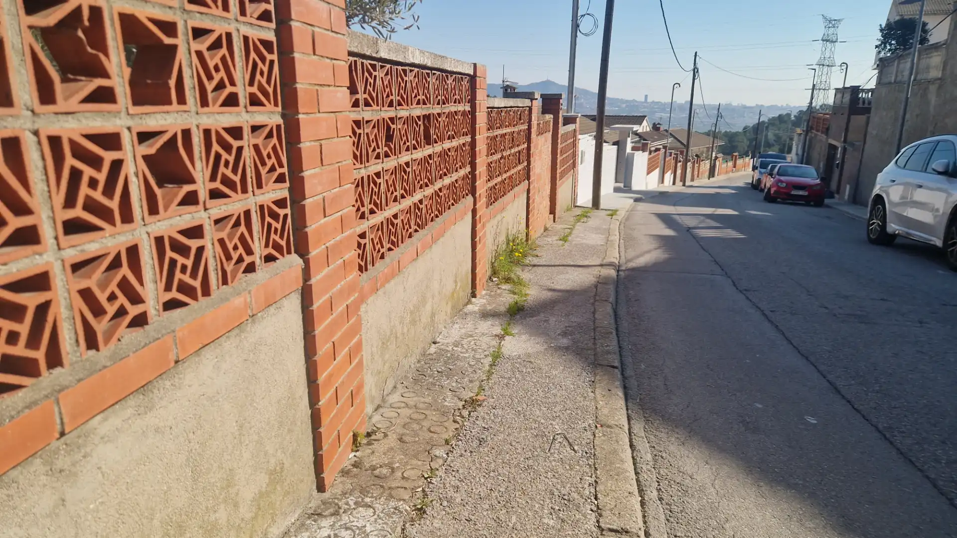 Exterior view of Residential for sale in Santa Coloma de Cervelló
