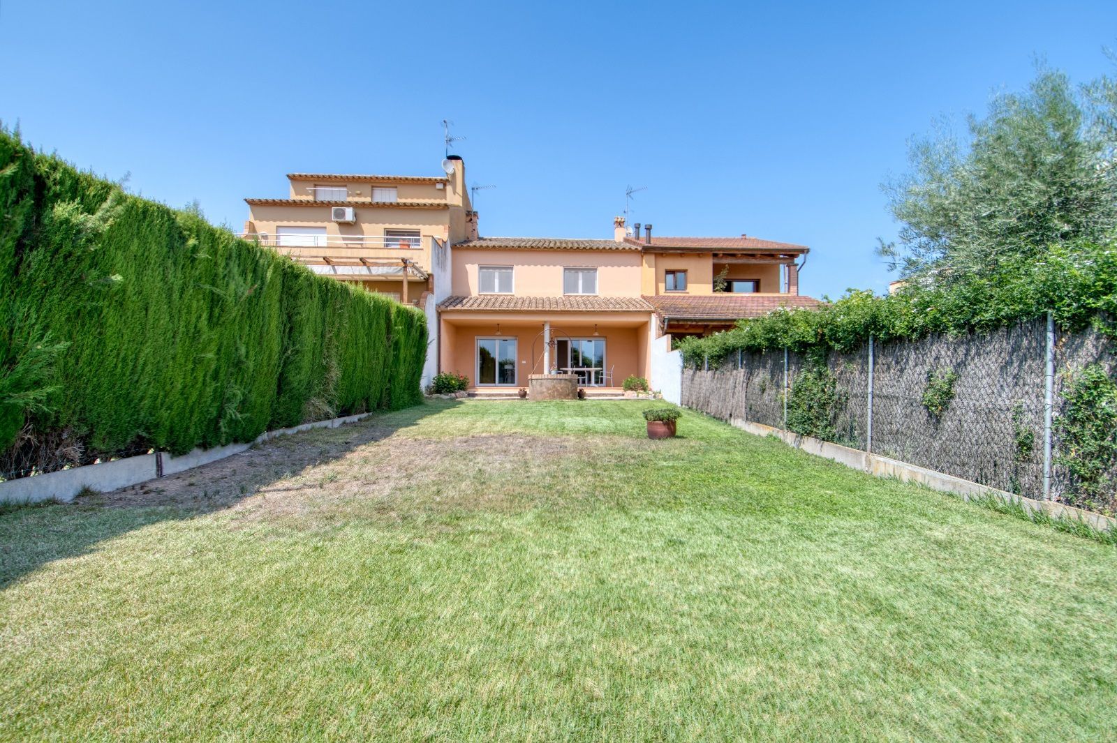 Garden of Single-family semi-detached for sale in Palafrugell  with Heating