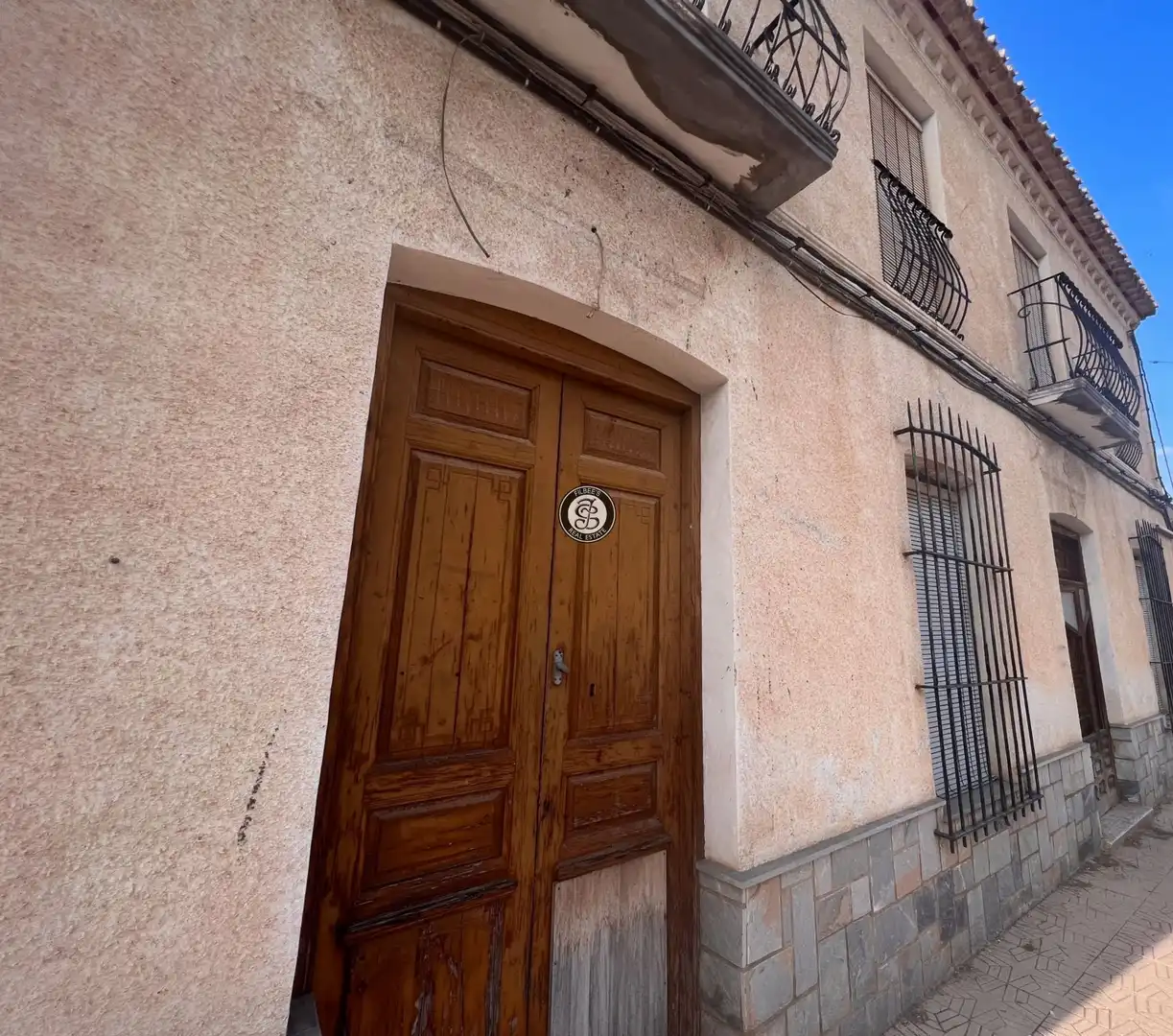 Casa rústica amb terrassa en venda a La Pinilla - Las Palas, imagen 15