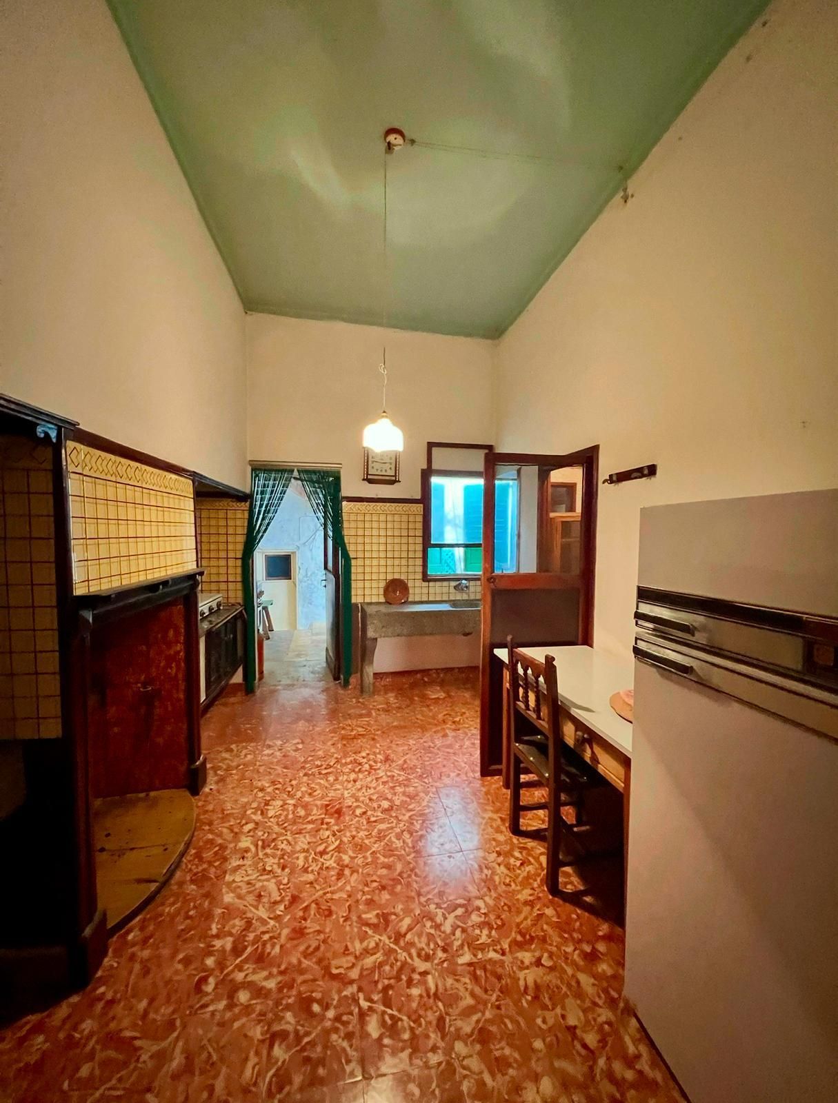 Cocina de Casa adosada en venta en Felanitx con Trastero