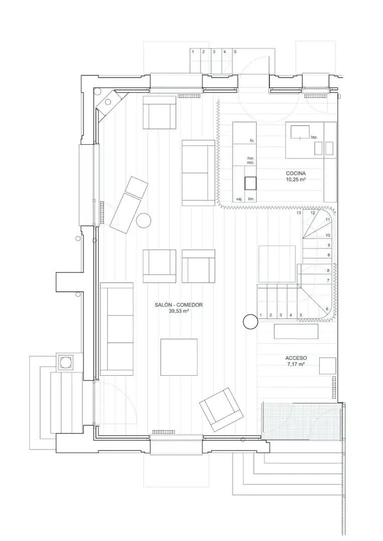 Casa adosada en venta en  Pamplona / Iruña con Calefacción, Jardín privado y Parquet