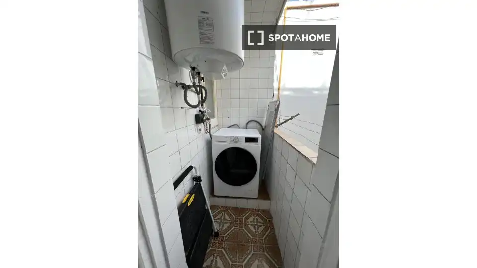 Habitación en Can Serra
