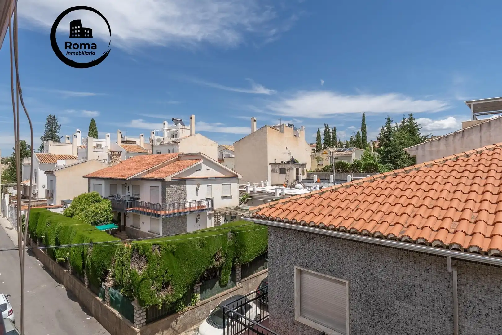 Piso con terraza en venta en Calle  Pintor Murillo 5, imagen 12