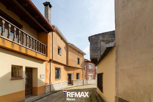 Finca rústica en Venta en Calle Palacio, 13 en Vertavillo