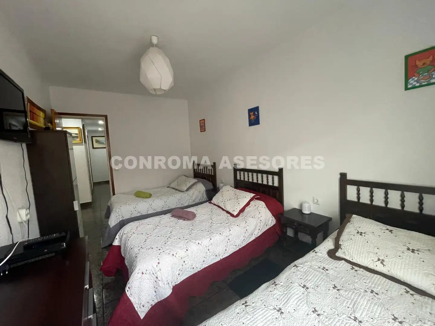 Appartamento con terrazza in vendita a Els Pavos, imagen 16