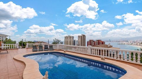 Foto 3 de Casa o xalet en venda a Rincón Alto, Benidorm