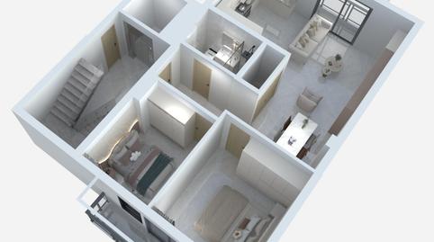 Foto 2 de Pis en venda a Can Sant Joan, Montcada i Reixac