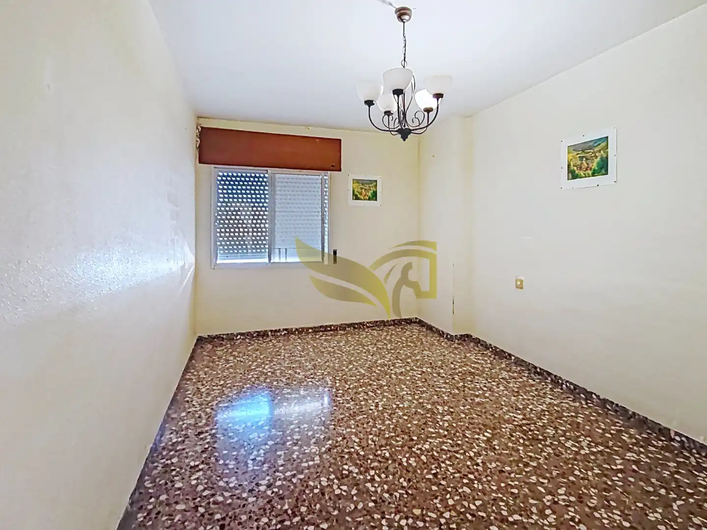 Bedroom of Flat for sale in Archena  with Terrace, Storage room and Furnished